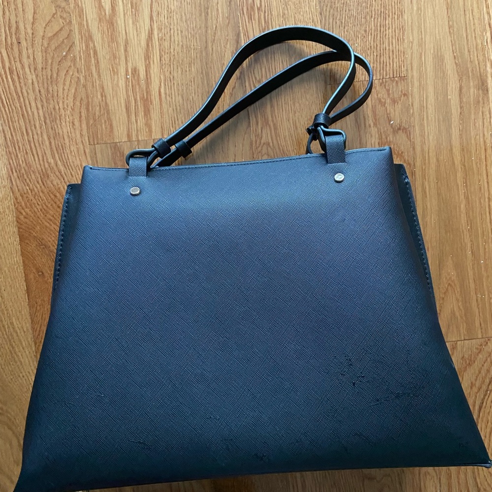 Black Handbag